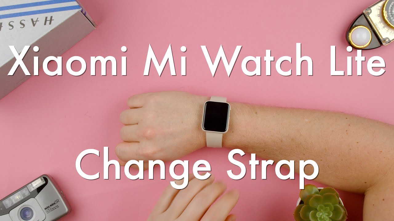 Metal Watch Case Bracelet For Xiaomi Mi Watch Lite Strap Stainless