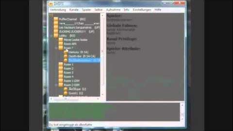 Teamspeak Invisible *new Trick*