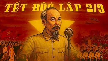 80 năm Quốc khánh và Những Người Hùng Thầm Lặng – Tết Độc Lập 2/9 – Podcast Lịch Sử Việt Nam