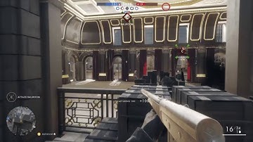 BF1 - Capture The Objective