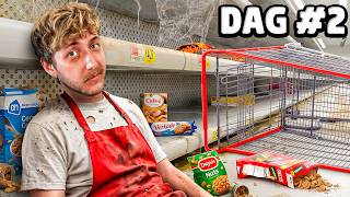 De Supermarkt is (nog steeds) een Pleurisbende Simulator…