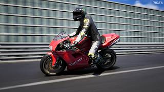 Ducati 916 - Ride 6