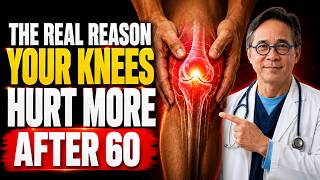 Knee Pain After 60? Here's What They Don't Tell You
