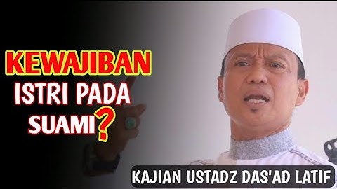 Ceramah Ustadz das