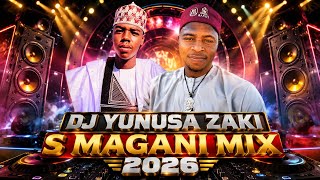 DJ ZAKI KASIDUN S MAGANI REMIX 2026 