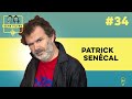 Sans Filtre #34 - Patrick Senécal