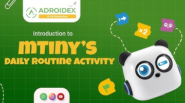 Learn Sequencing with mTiny – Fun Screen-Free Coding for Kids!