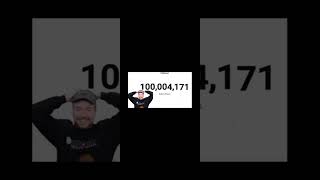 Mrbeast 100 Million Sub