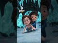"أنا خايف أوي.. إخواتي راحوا فين؟!" 🥶أصعب إحساس ممكن طفل يمر بيه هو "العزلة" حكايات جدو مسعد.