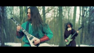 Hammer Horde - In the Name of Winter's Wrath (Official Video)