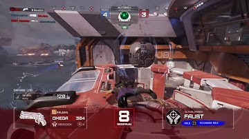 Lawbreakers Gunslinger Tips and Tricks