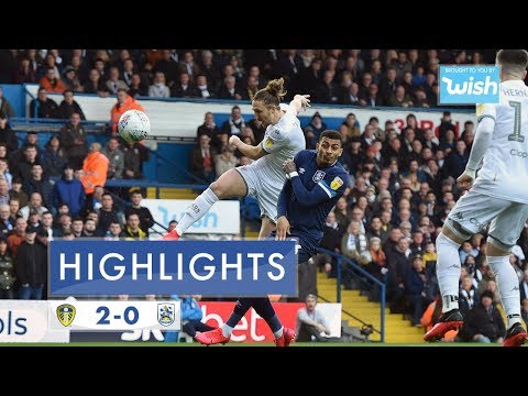 Leeds Huddersfield Goals And Highlights
