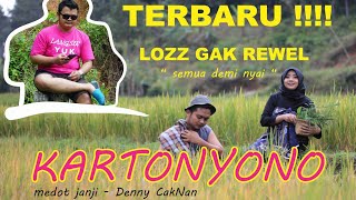Terbaru   Kartonyono Medot Janji  Denny Caknan  Cover Angga Yepe