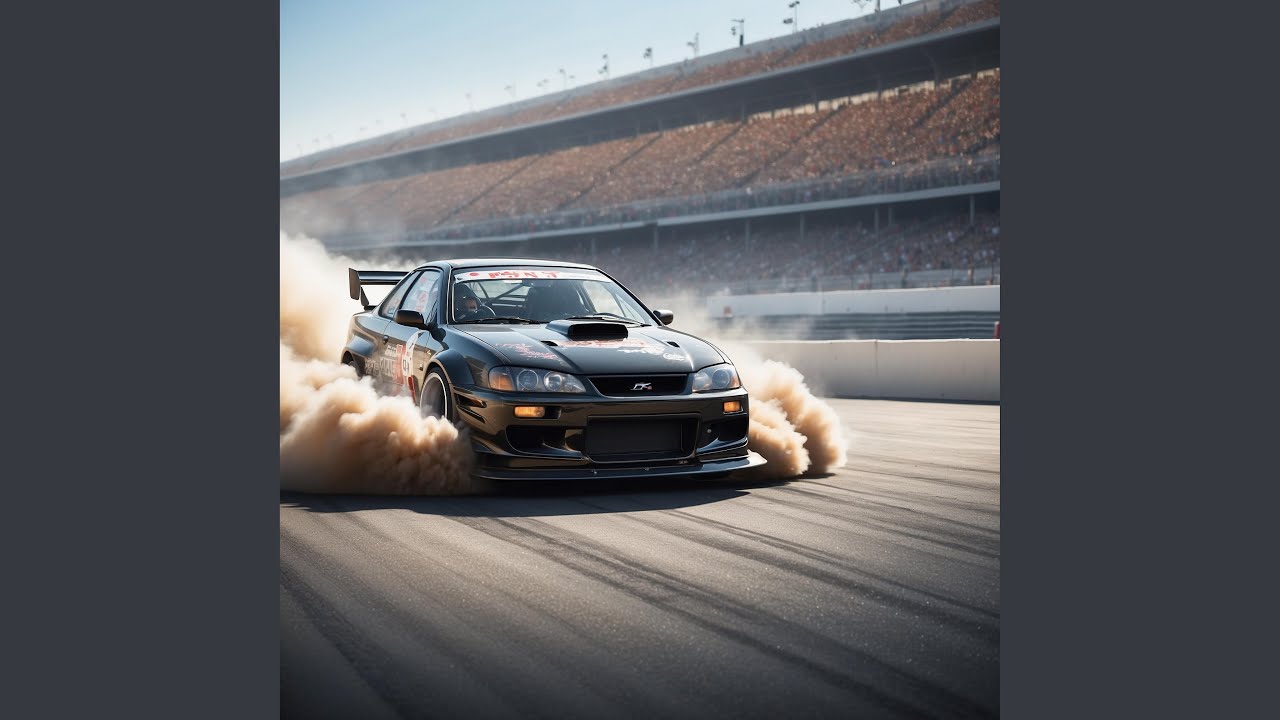 In the Midnight Drift