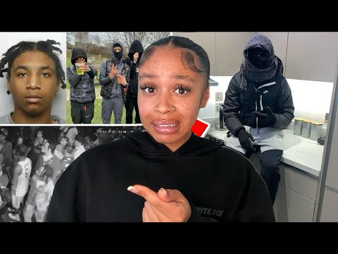 The Deadly Divide in Huddersfield: F Block vs Topsides (Booter Bee) | REACTION 😳