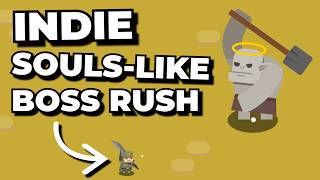 Making a Souls-like Game from Scratch! Devlog #1