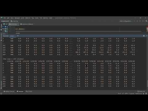 assignment4 – project py PyCharm
