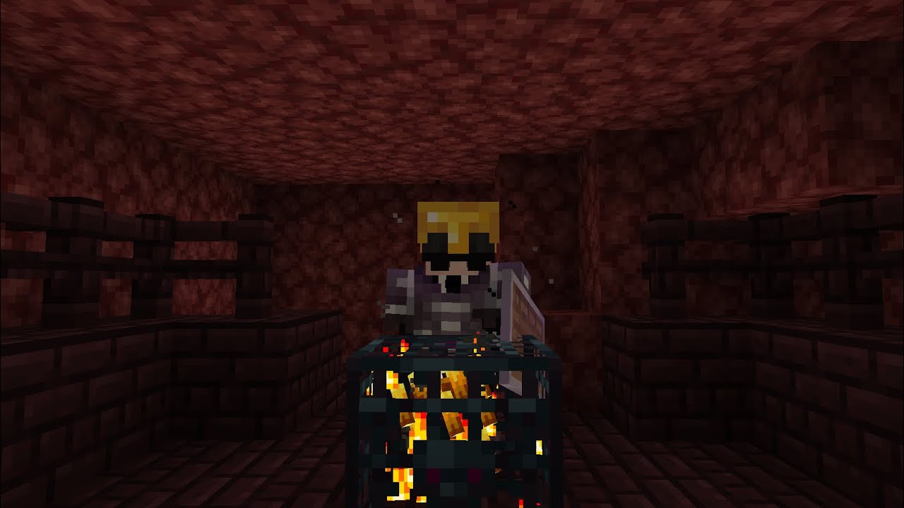 We went back to the Nether (ft. Ash and Dan!)