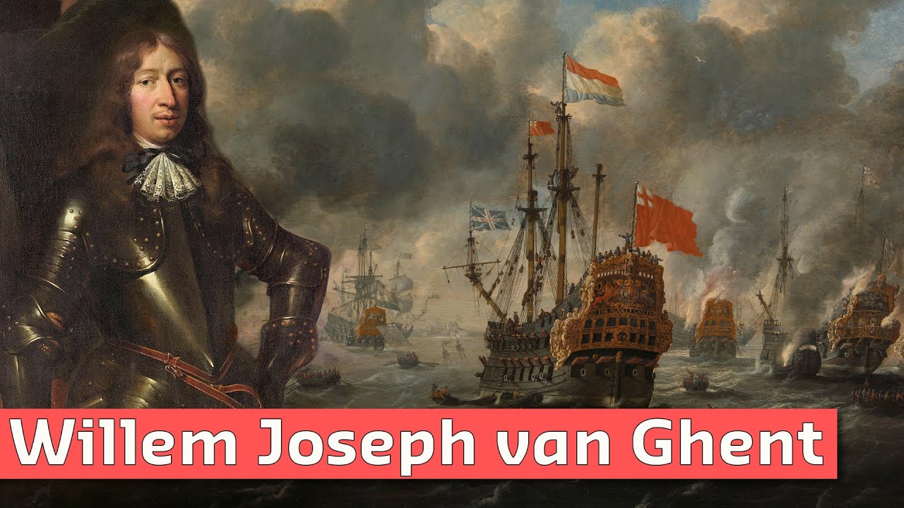 Van Ghent in Rotterdam | In de Voetstappen van het Korps Mariniers