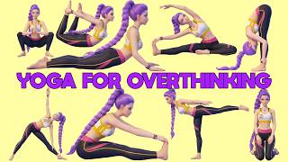 🩷 Barbie & Rumi Partner Yoga for Kids | Full Body Stretching, Relaxation & Flexibility 🌈 #5
