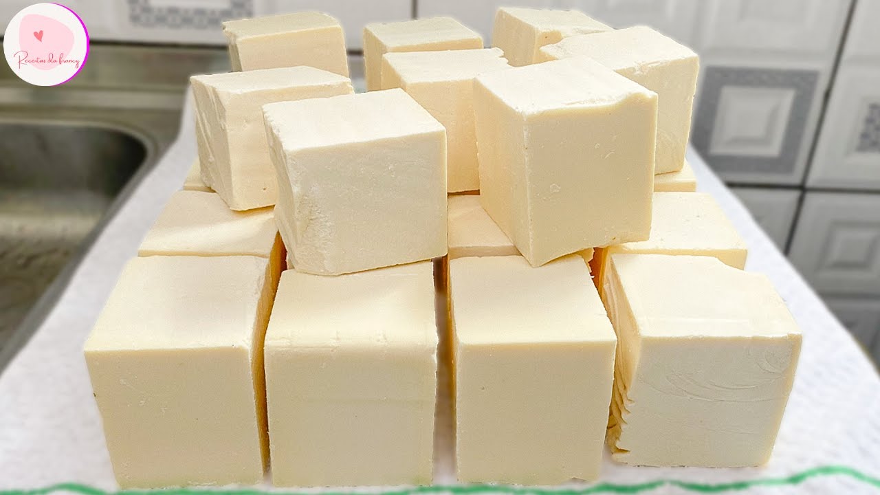 Descubra O MELHOR Jeito de Fazer Sabão em Barra com SODA LÍQUIDA - 4 LITROS DE ÓLEO USADO