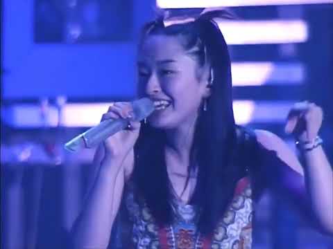 hiro「AS TIME GOES BY」1999年のコンサート