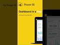 Free Microsoft Power BI Training