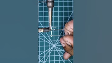 How to make a temperature sensor circuit using BC547 transistor #experiment #DIY#projects