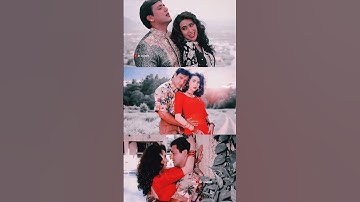 Tumsa koi pyara koi || Kumar Sanu & Alka Yagnik || YouTube Shorts || AT TALENTS 📌 #shorts #kumarsanu