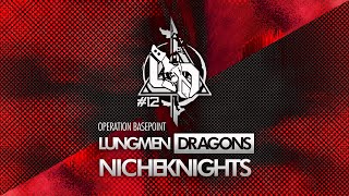 Arknights CC#12 Nicheknights Competition - Official PV