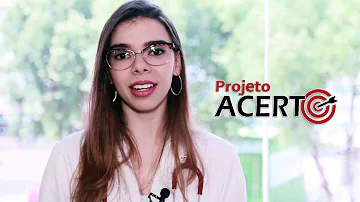O que é projeto acerto?