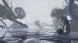 The Ultimate War of the Great Ones (Bloodborne Boss VS Boss Mod)