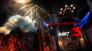 DEVIL MAY CRY 4 SPECIAL EDITION FULL GAMEPLAY WALKTHROUGH PART-3| NO COMMENTARY |