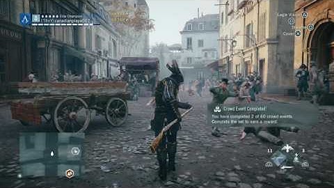 Slide and Shoot (Assassin