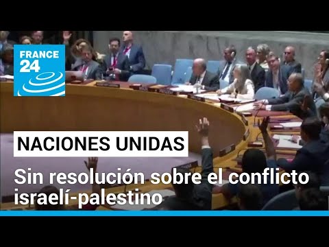 Fracasan dos nuevos intentos de resoluciones de la ONU respecto al conflicto palestino-israelí