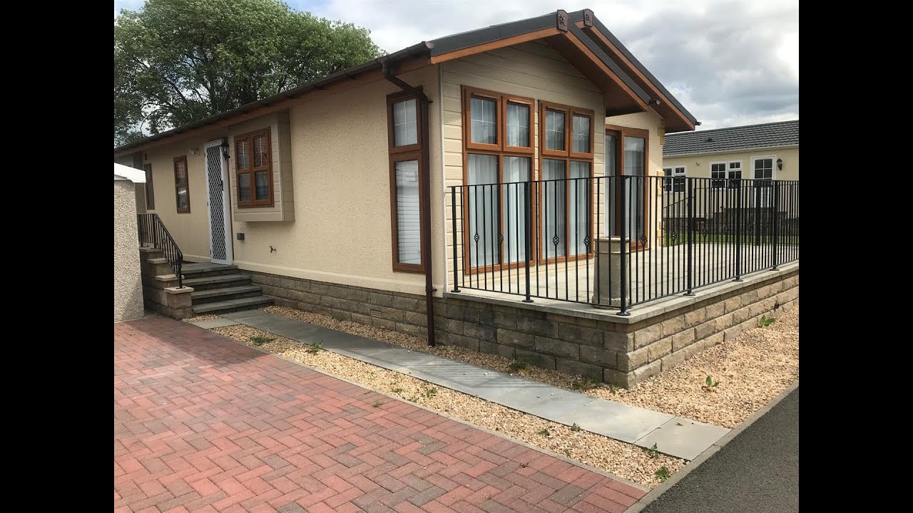 PARK HOME LIVING AT ITS FINEST! - Leven Park, Kinross