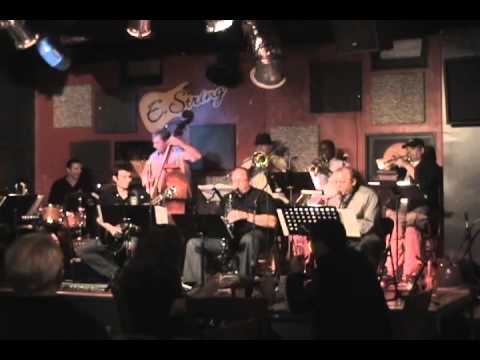 Along Came Betty - The Las Vegas Mystery Band