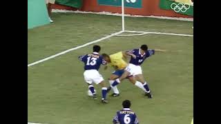 Ronaldo Naziro Gençlik Zamanları