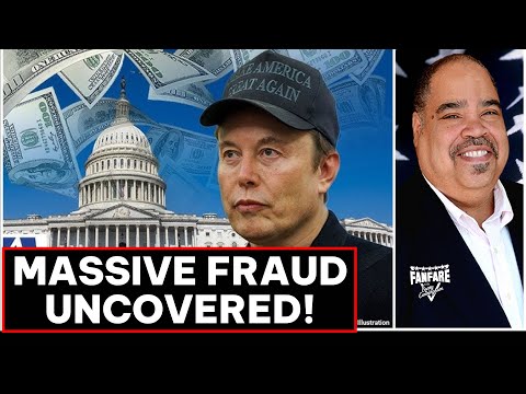 Thumbnail for MUST WATCH: Elon Musk EXPOSES The BIGGEST Scam In American History!