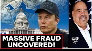 MUST WATCH: Elon Musk EXPOSES The BIGGEST Scam In American History!
