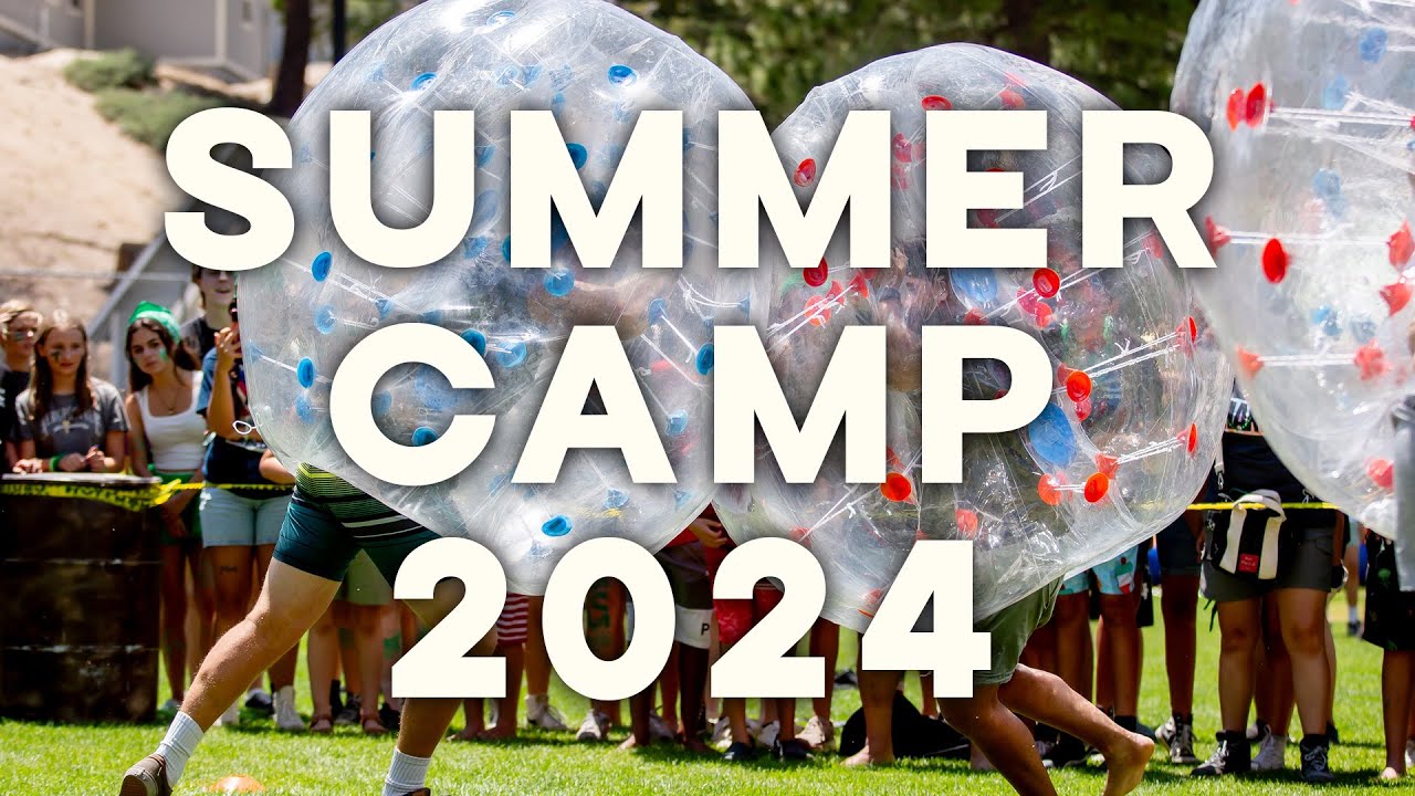 2024 Summer Camp Highlight