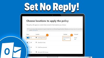 How To Set No Reply For Outlook Emails (Easy 2025 Guide)