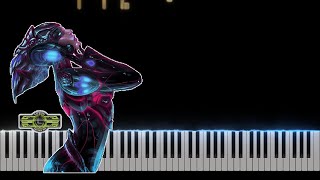Cyberpunk Ateez - Piano Tutorial [Nivek.Piano]