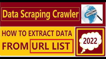 Data scraping crawler - Extract contact data from any website 2022 LATEST VERSION 6.0.0.33515