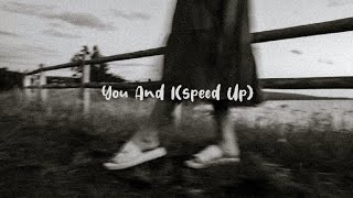 you and I - Diego(speed up)