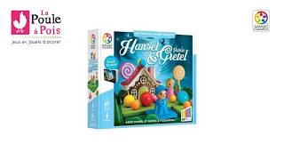 Hansel & Gretel de SmartGames, un jeu de logique pour les enfants de 5 à 8 ans screenshot 2