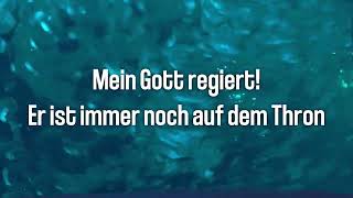 Video thumbnail of "[LYRICS] Ein Gott der das Meer teilt - Timo Langner"