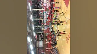 Wichita North High School dance team~sping 2015(1)