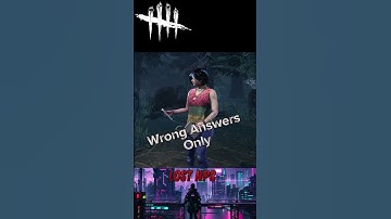 Who Am I? Wrong answers only.