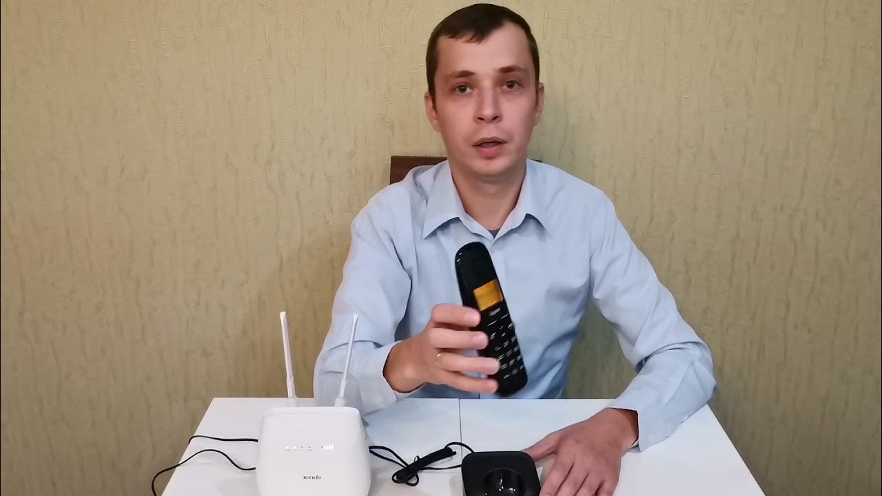 ShopCarry SIM 681 стационарный сотовый телефон 4g 3g GSM с радиотрубкой ...